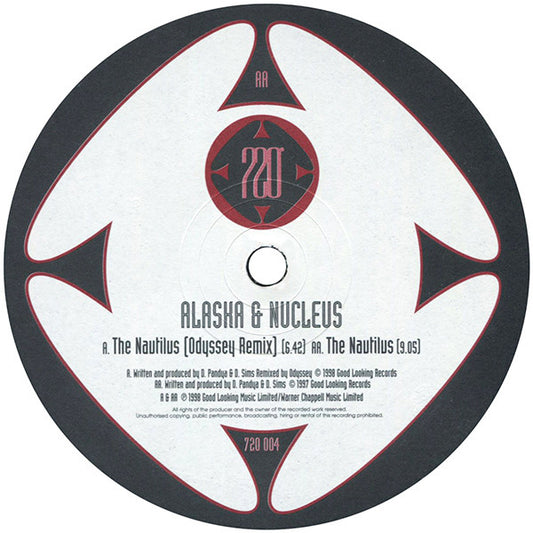 Alaska & Nucleus : The Nautilus (12")