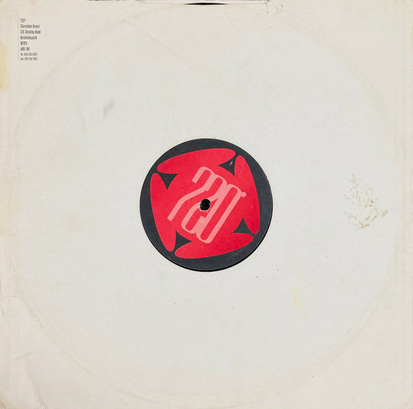 Alaska & Nucleus : The Nautilus (12")