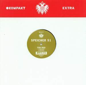 Toni Rios : Speicher 51 (12")