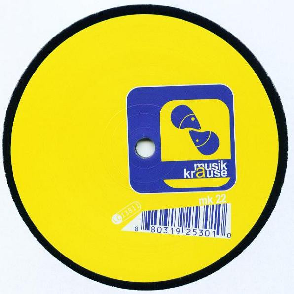 Das Krause Duo Spezial Gast Flowin Immo* : Ruggi Zuggi (12")