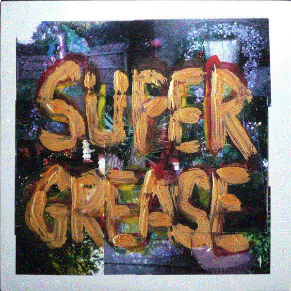 Astral Social Club : Super Grease (LP, Ltd, Blu)