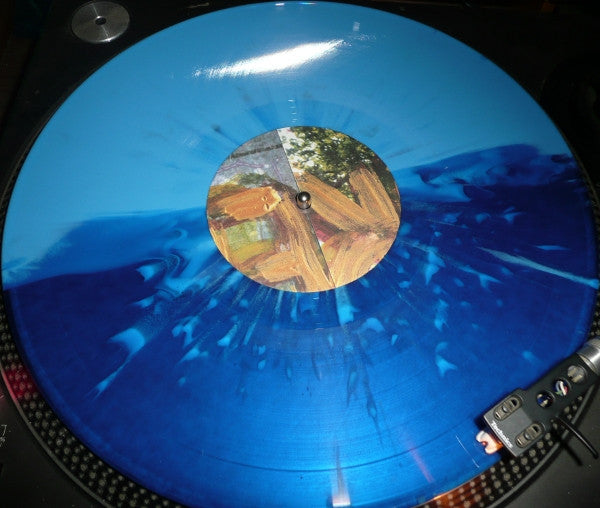 Astral Social Club : Super Grease (LP, Ltd, Blu)