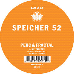 Perc & Fractal (4) : Speicher 52 (12")