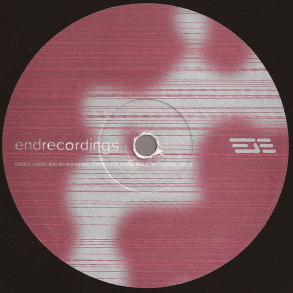Circulation : Controlled Mayhem / In Bits (12")