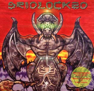 Various : Gridlocked EP (2x12", EP)