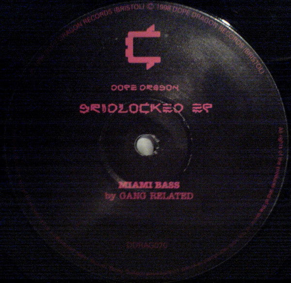 Various : Gridlocked EP (2x12", EP)