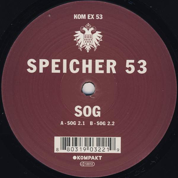 Sog (3) : Speicher 53 (12", Ltd)