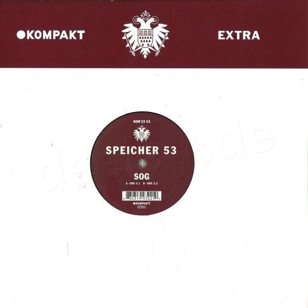 Sog (3) : Speicher 53 (12", Ltd)