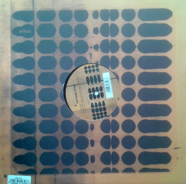 Two Banks Of Four : Street Lullaby (12")