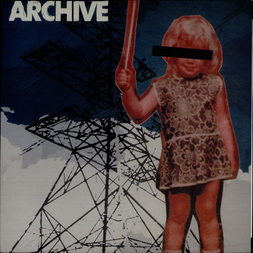 Archive : Numb (12", Single)