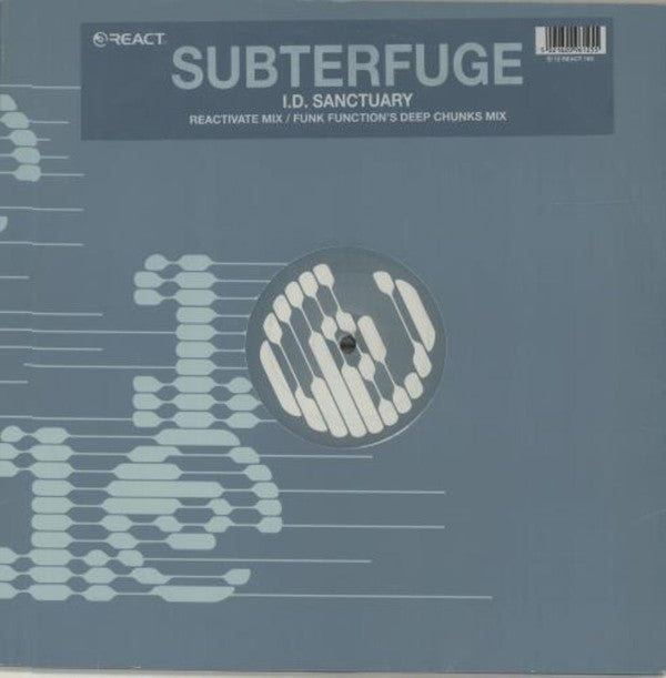 Subterfuge (3) : I.D. Sanctuary (12")