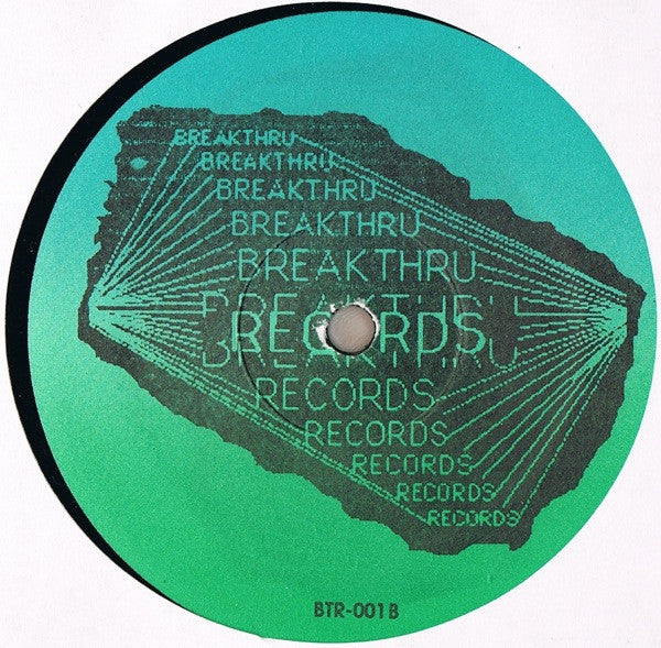 Wood, Brass & Steel / Coffee : Funk-A-Nova / I Wanna Be With You (12", Unofficial)