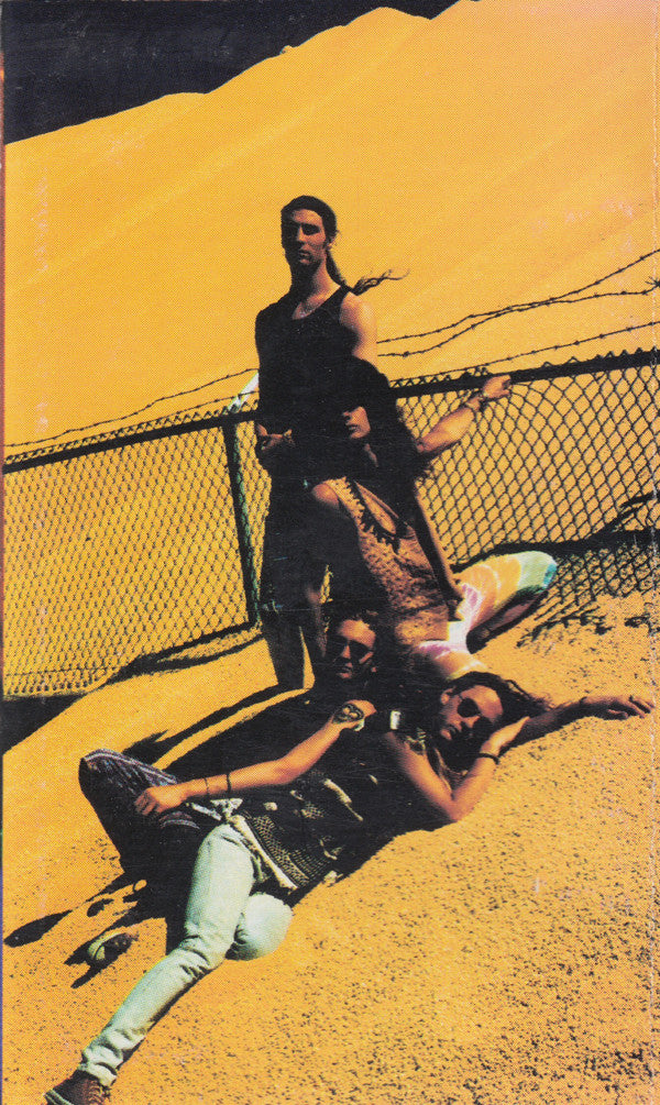 Alice In Chains : Facelift (Cass, Album)