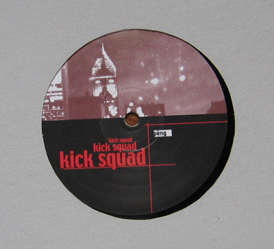 Kick Squad* : Truth EP (12", EP)