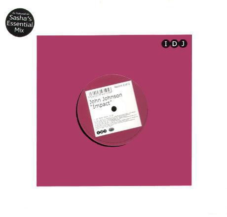 John Johnson : Impact (Record 2 Of 2) (12")
