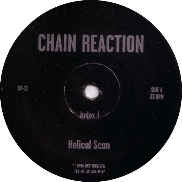 Helical Scan : Index (12")