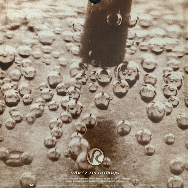 Big Bud : Noodles / Blueprint (12")