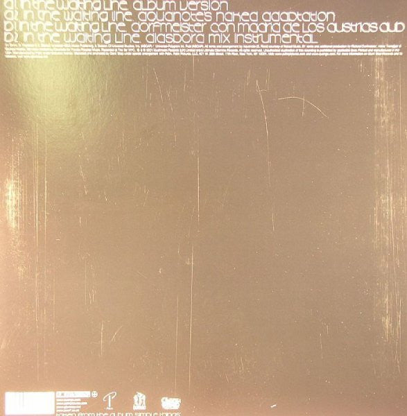 Zero 7 : In The Waiting Line (12")