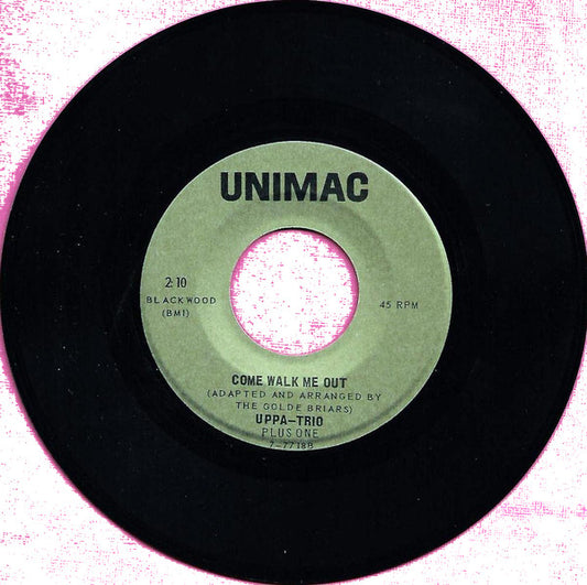 Uppa-Trio Plus One : Country Boy (7")
