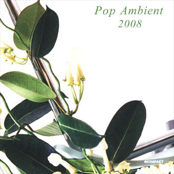 Various : Pop Ambient 2008 (LP, Comp)