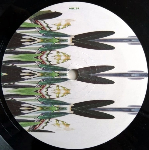 Various : Pop Ambient 2008 (LP, Comp)