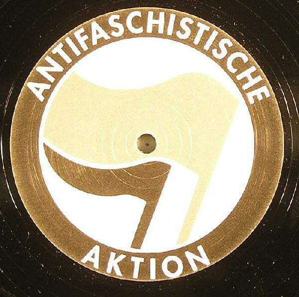 Various : Hamburgerberg - Antifaschistische Aktion (12")