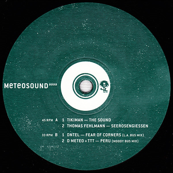 Various : Meteosound (12")