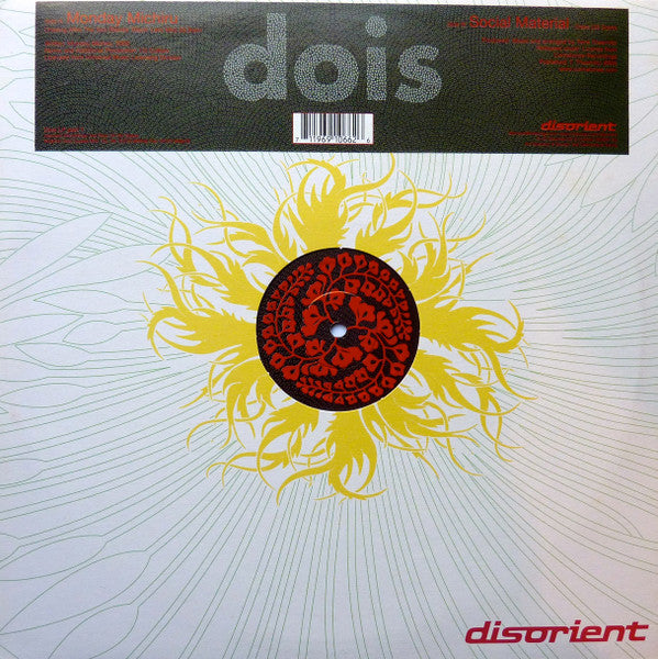 Various : Dois Album Sampler (12", Red)