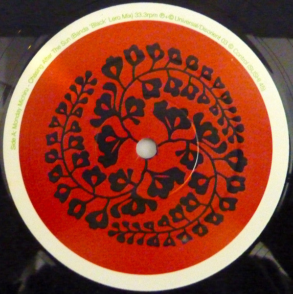 Various : Dois Album Sampler (12", Red)