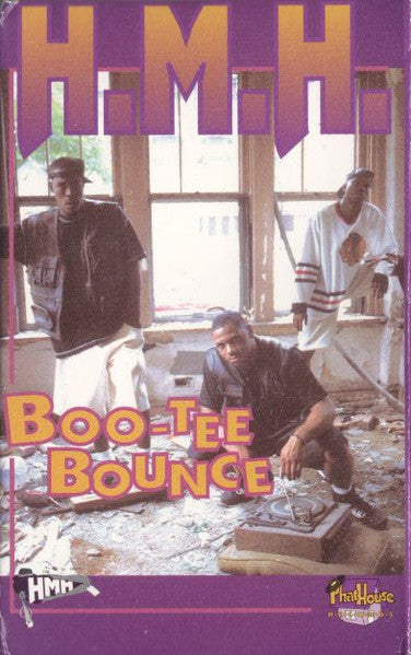 H.M.H. : Boo-Tee Bounce (Cass, Single)