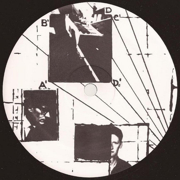 Audio Totem Pole : Sour's Groove / Damascus (12")