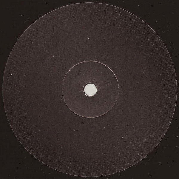 Circulation : Limited #4 (12", S/Sided, Ltd)
