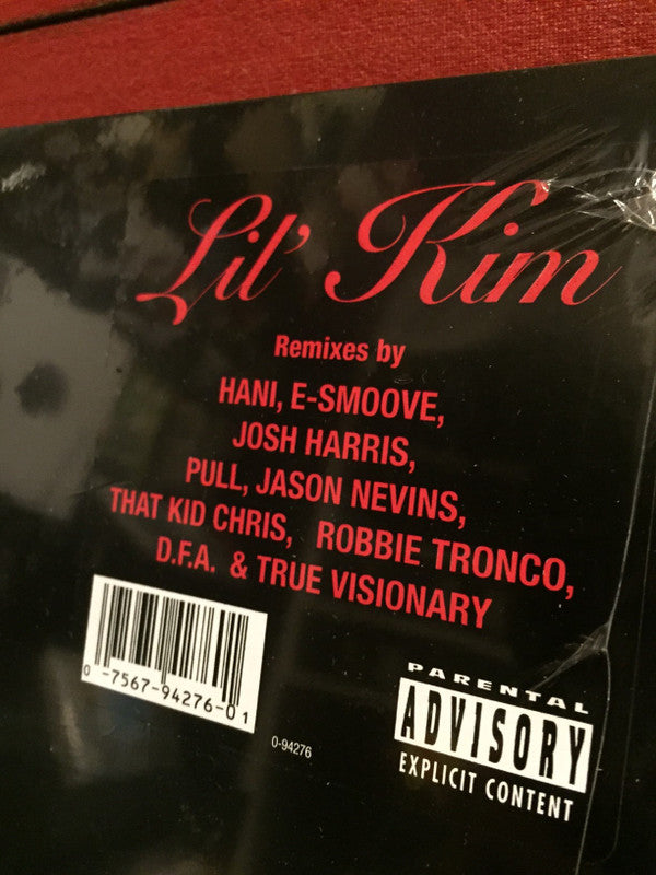 Lil' Kim : Remixes (2x12")