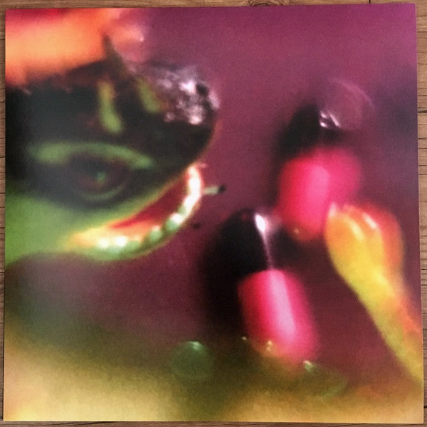 Bush Tetras : Take The Fall (12", EP)