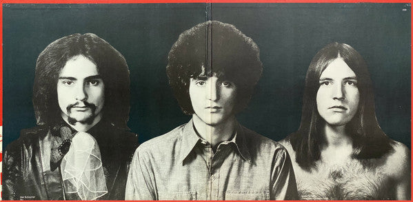Grand Funk Railroad : Grand Funk (LP, Album, Jac)