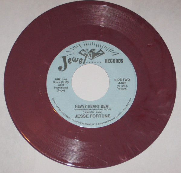Buddy Guy / Jesse Fortune : Too Many Cooks / Heavy Heart Beat (7", Single, Pur)
