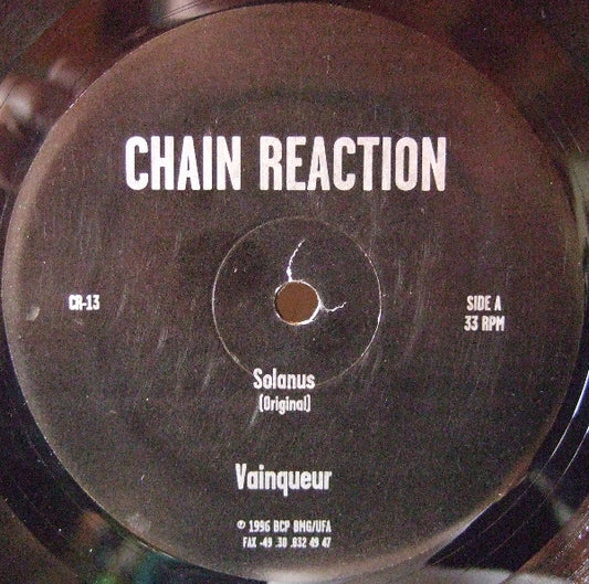 Vainqueur : Solanus (12")