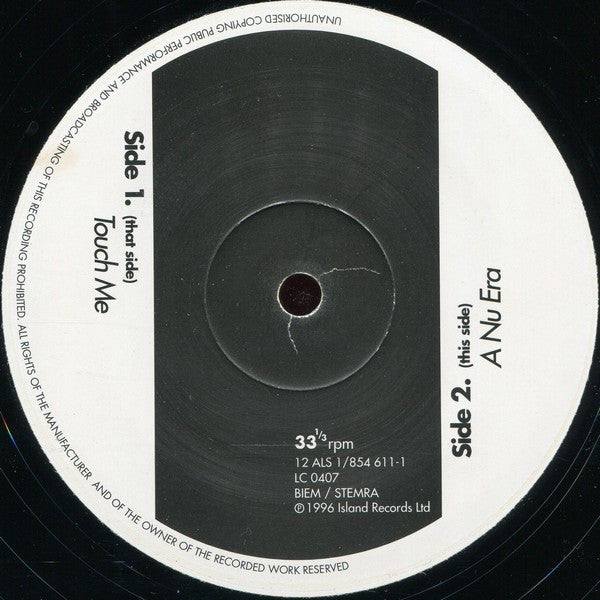 Alex Reece : Volume. 1 (12")