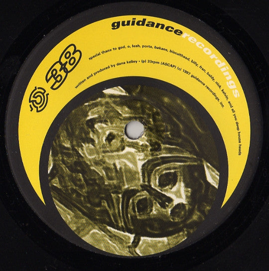 Callisto : Nether-World EP (12", EP)