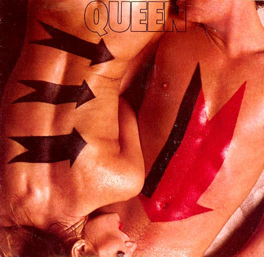 Queen : Body Language (7", SP)