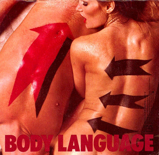 Queen : Body Language (7", SP)