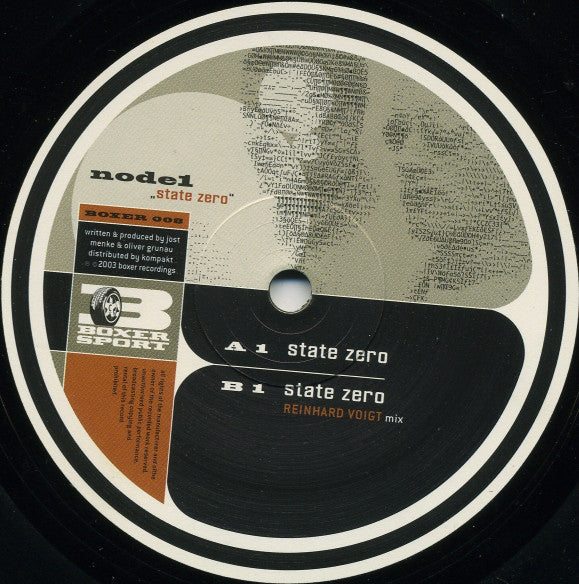 Node1 : State Zero (12")