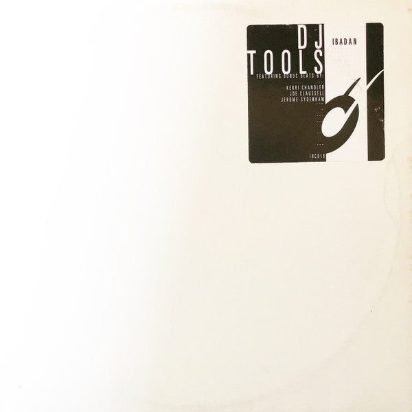 Various : DJ Tools (12")