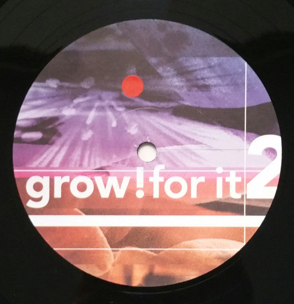 Various : Grow For It 2 (12")