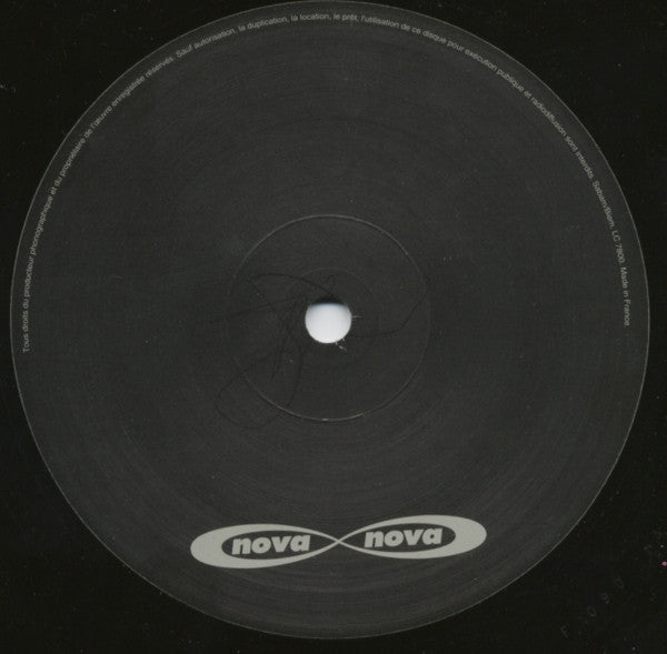 Nova Nova : Basic (12")
