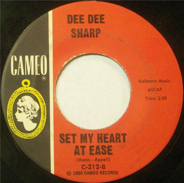 Dee Dee Sharp : Mashed Potato Time  (7", Single, Roc)
