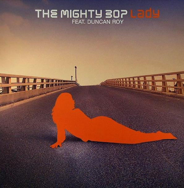 The Mighty Bop Feat. Duncan Roy : Lady (12")