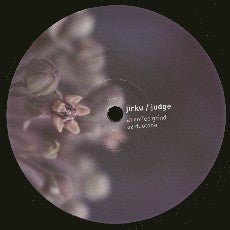 Jirku / Judge : Half Full (12")