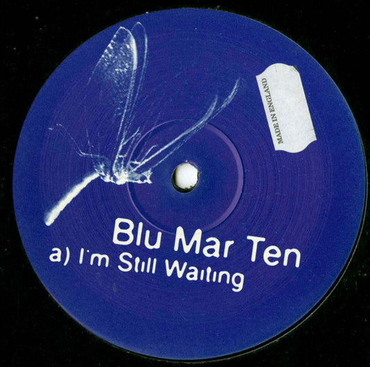 Blu Mar Ten : I'm Still Waiting / Tea & Sympathy (12")