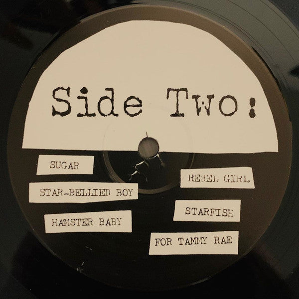 Bikini Kill : Pussy Whipped (LP, Album, RE)